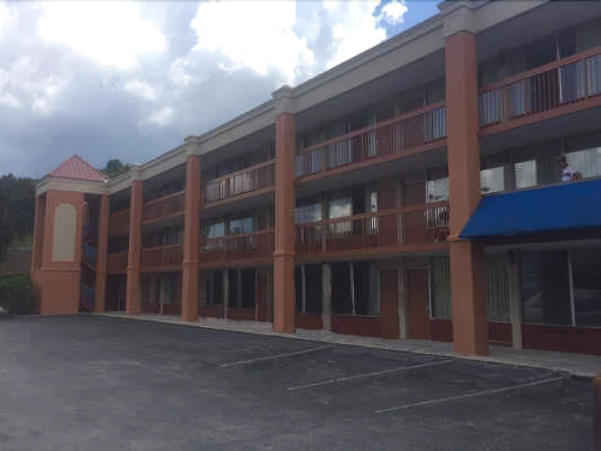 Harriman Hotel Dış mekan fotoğraf