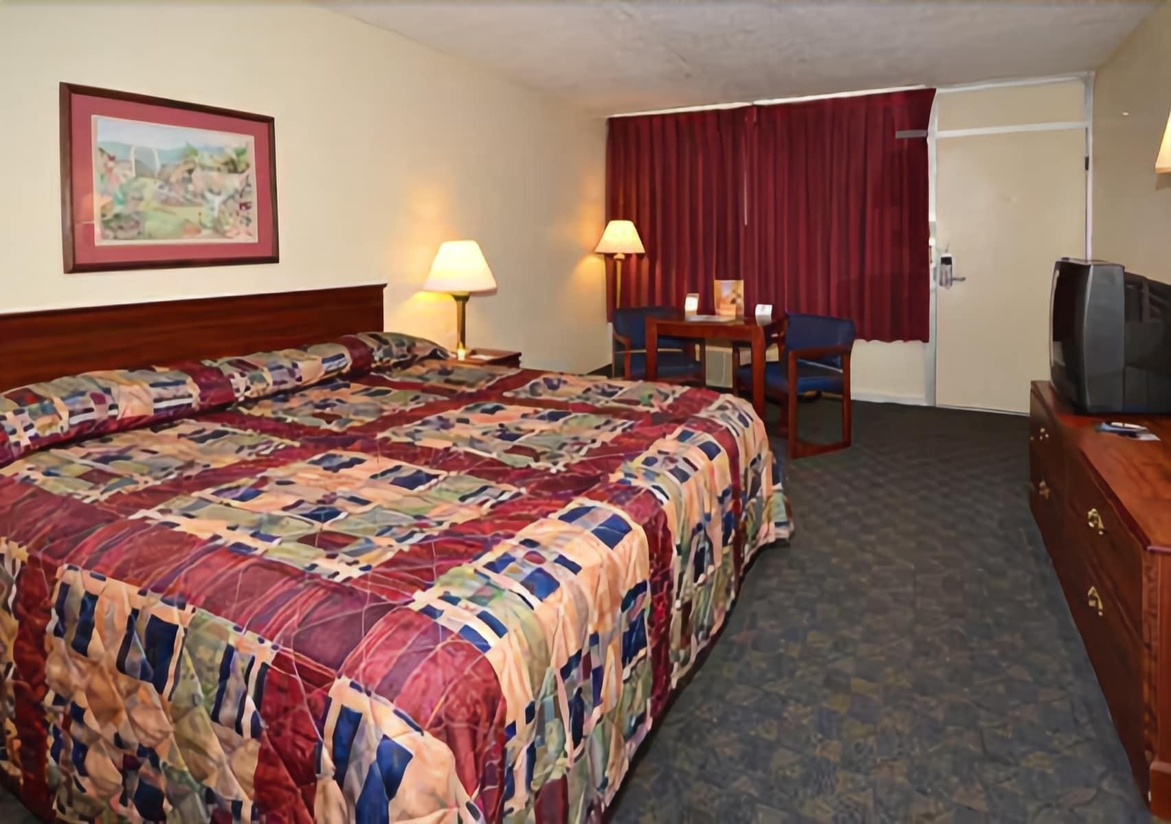 Harriman Hotel Dış mekan fotoğraf