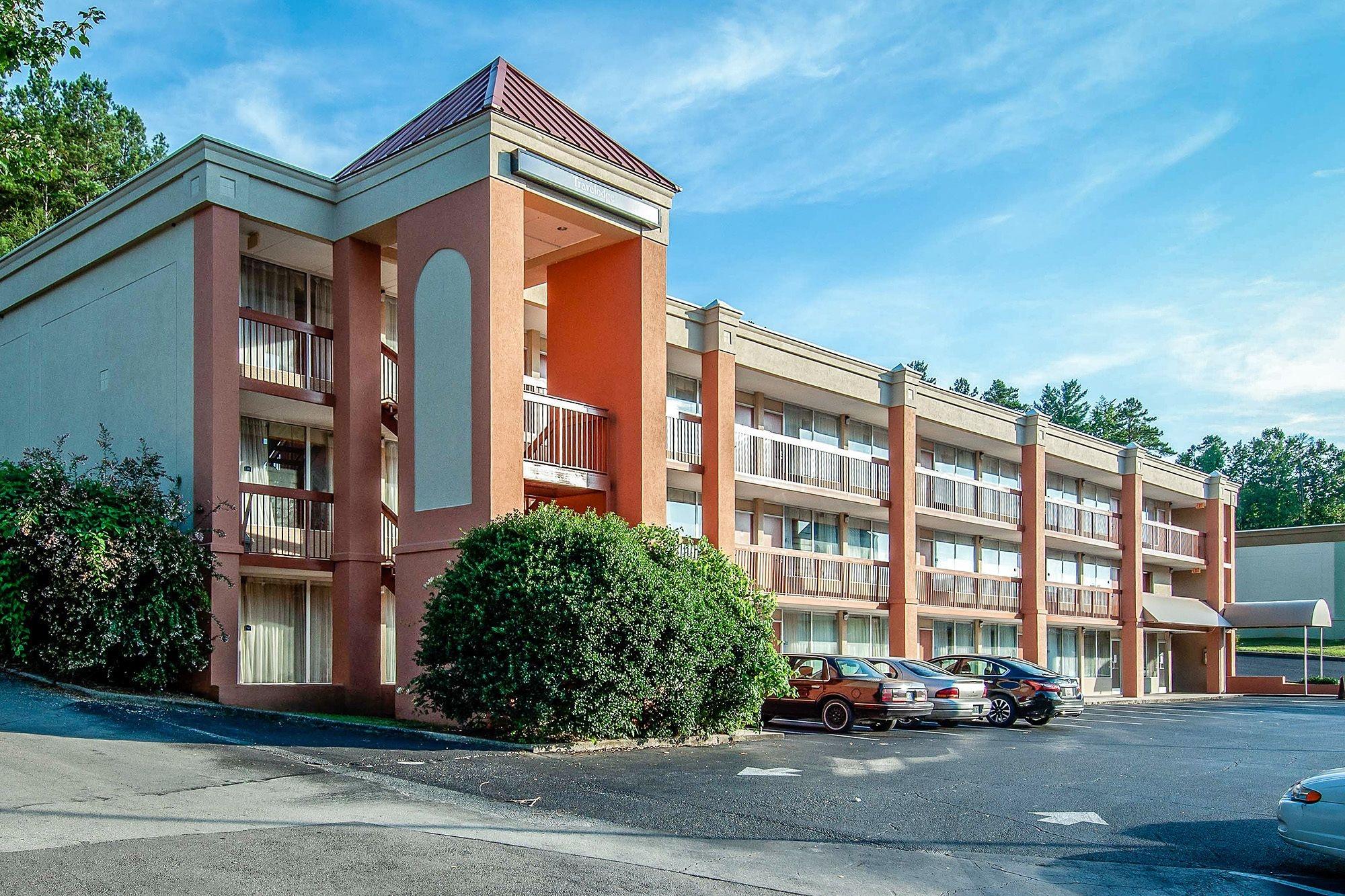 Harriman Hotel Dış mekan fotoğraf