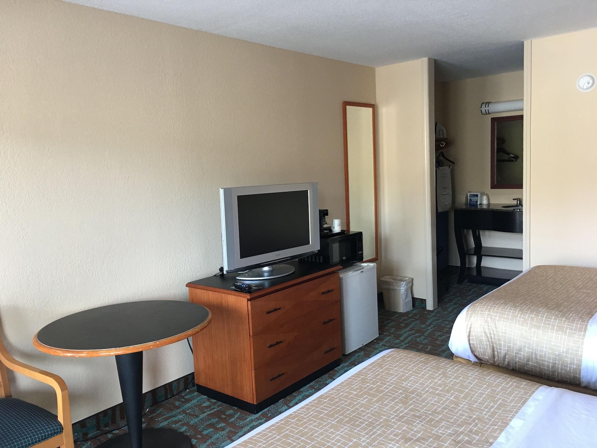 Harriman Hotel Dış mekan fotoğraf