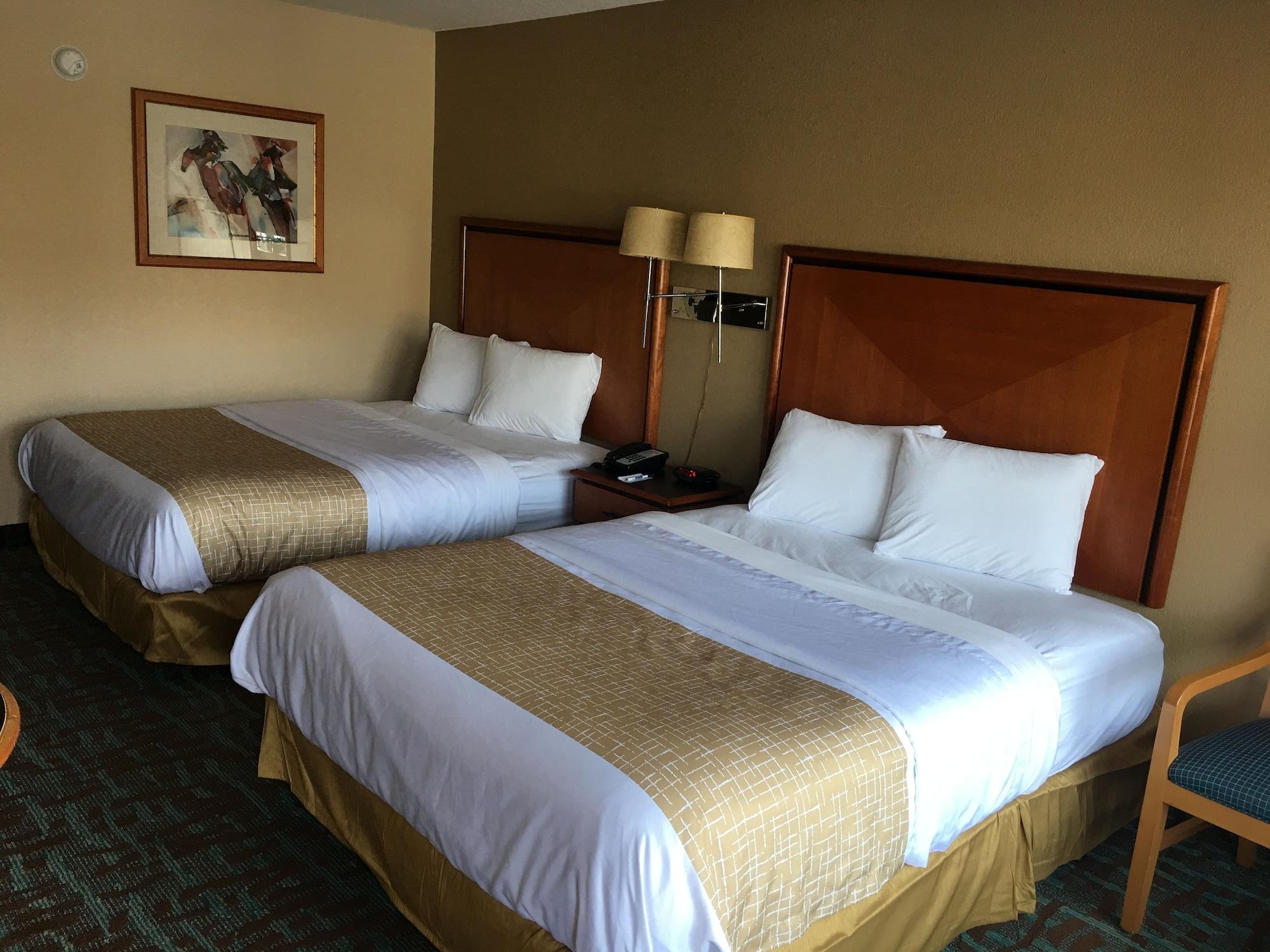 Harriman Hotel Dış mekan fotoğraf