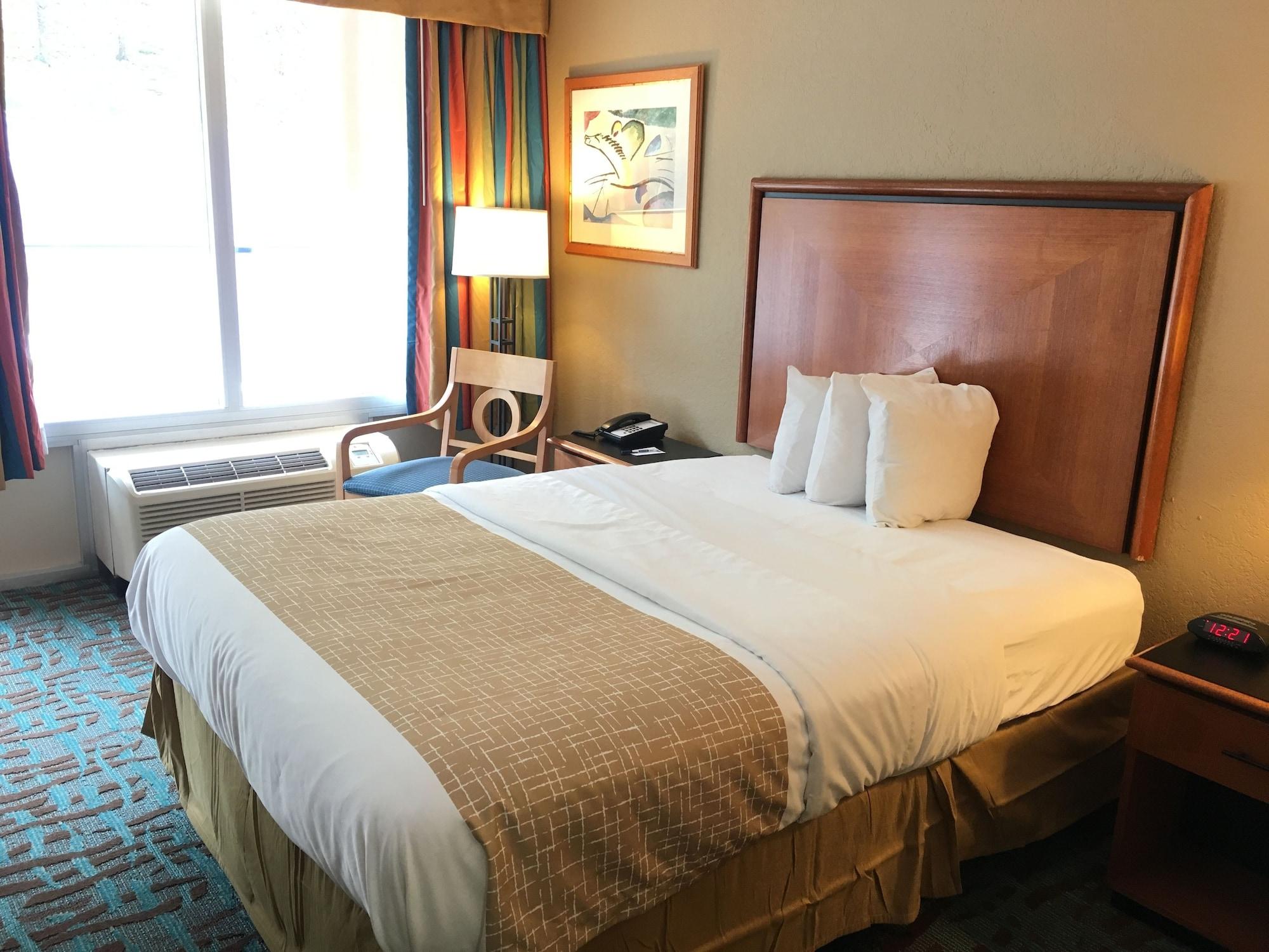 Harriman Hotel Dış mekan fotoğraf