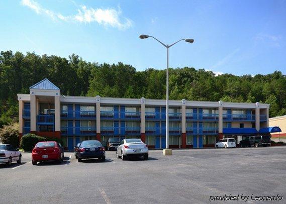 Harriman Hotel Dış mekan fotoğraf