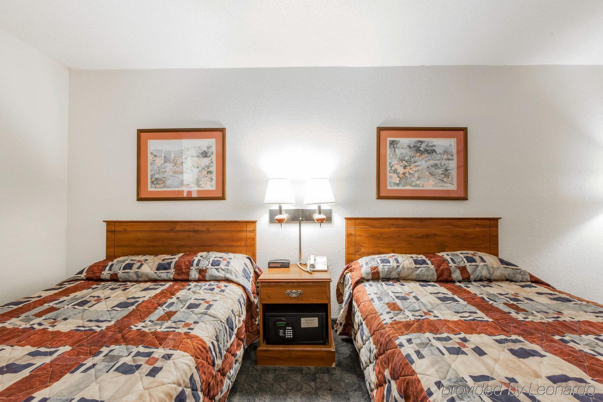 Harriman Hotel Dış mekan fotoğraf