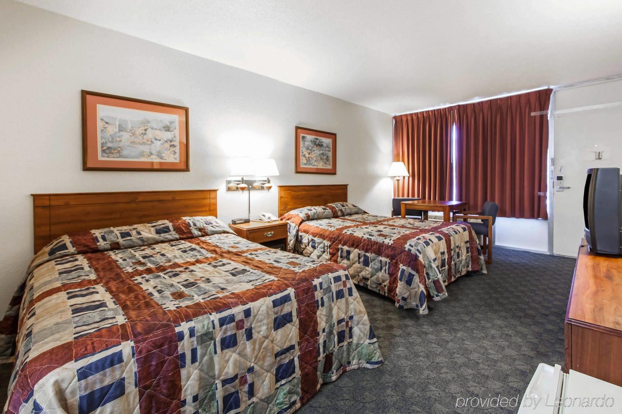 Harriman Hotel Dış mekan fotoğraf