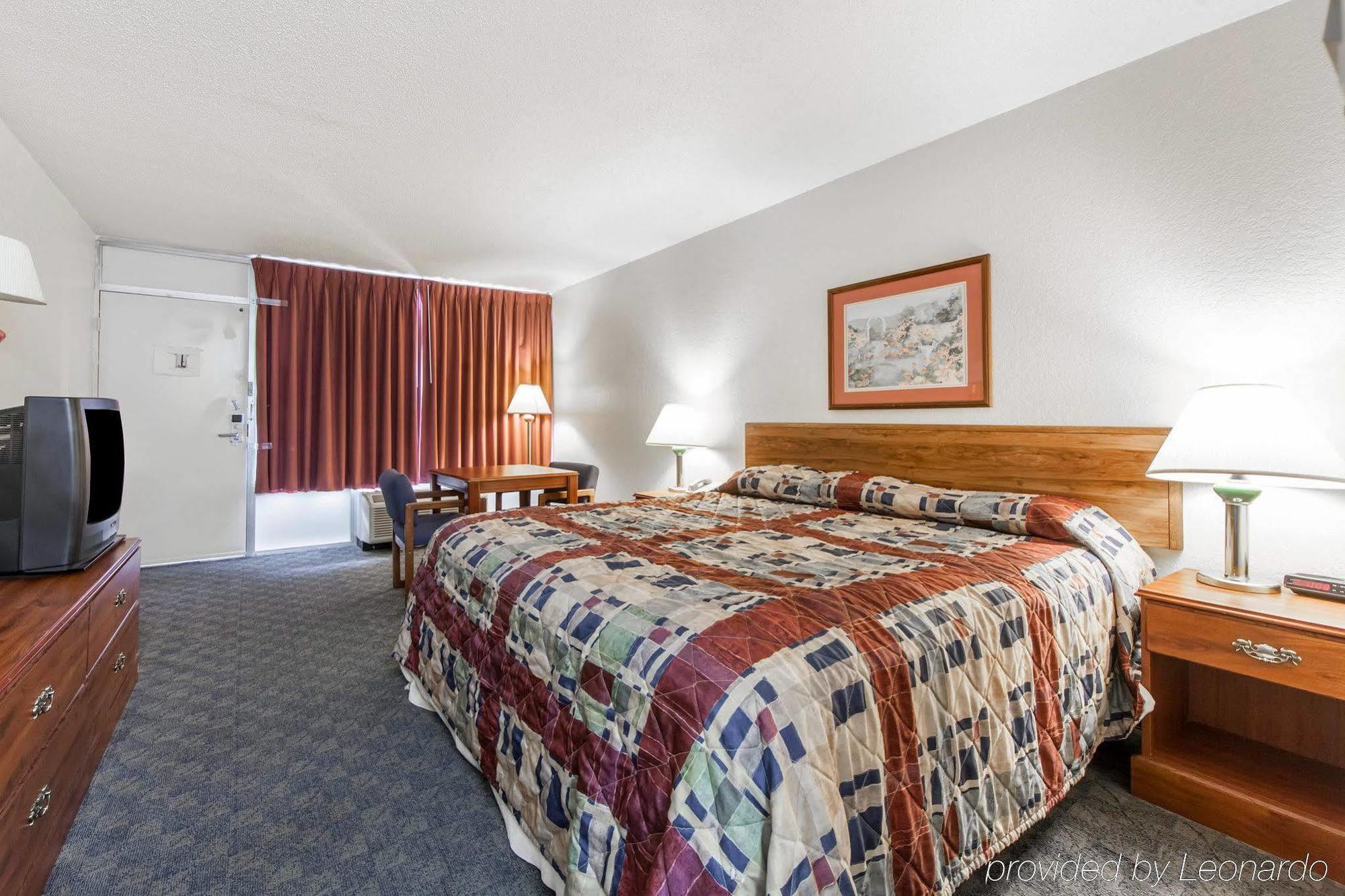 Harriman Hotel Dış mekan fotoğraf