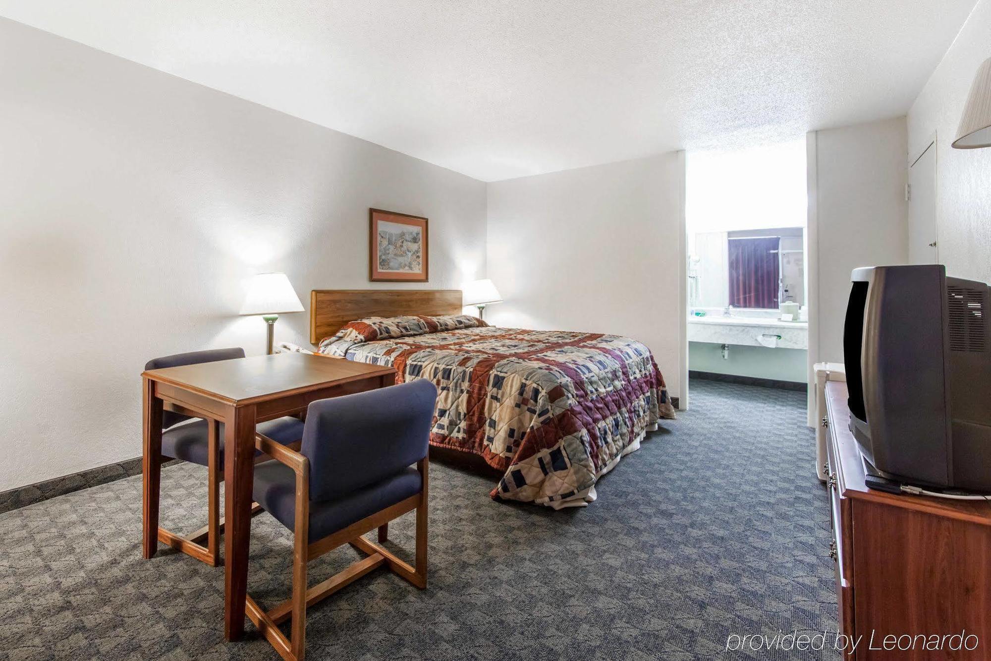Harriman Hotel Dış mekan fotoğraf