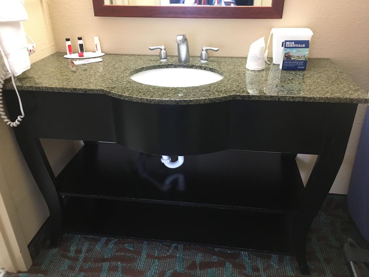 Harriman Hotel Dış mekan fotoğraf