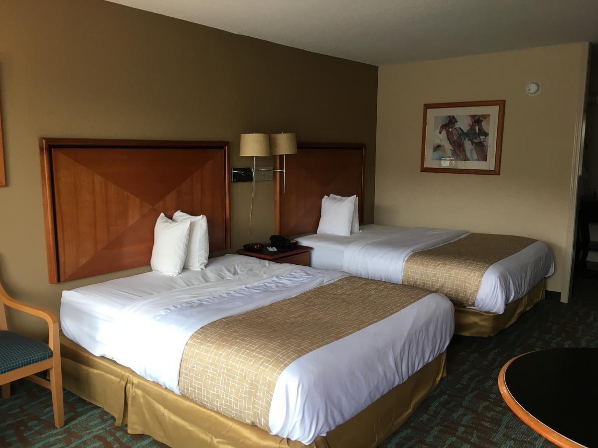 Harriman Hotel Dış mekan fotoğraf