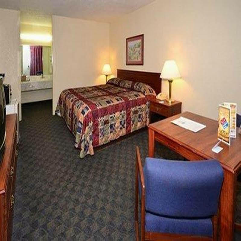 Harriman Hotel Dış mekan fotoğraf