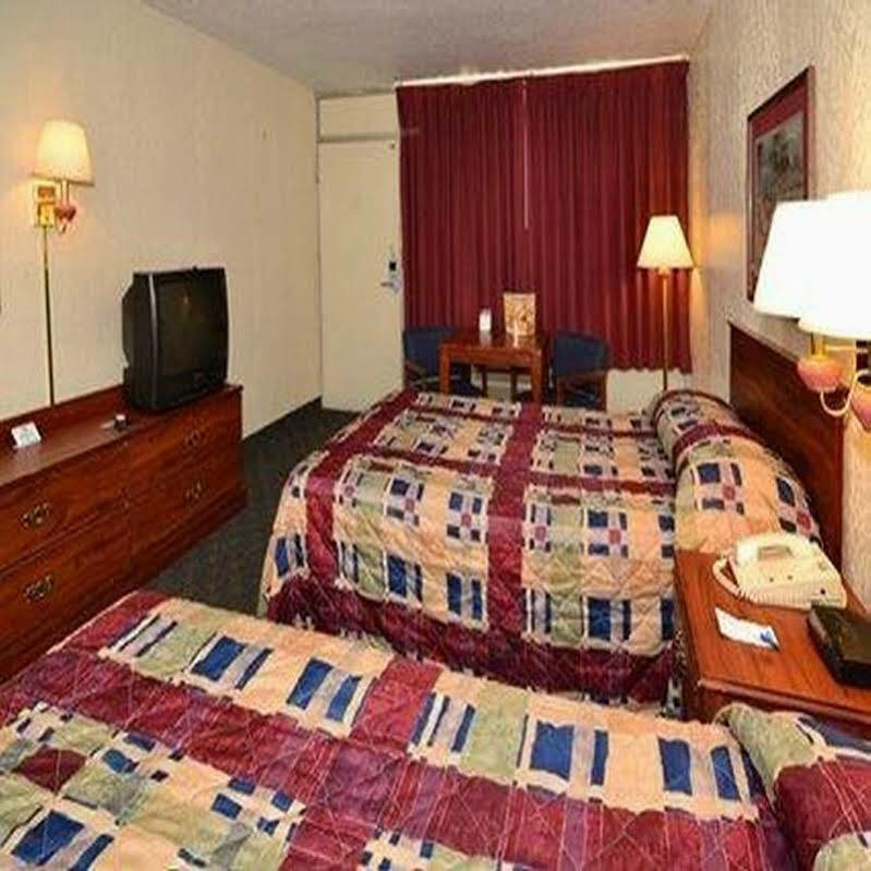 Harriman Hotel Dış mekan fotoğraf