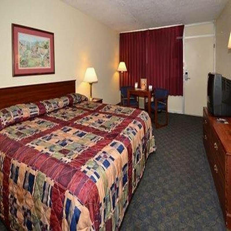 Harriman Hotel Dış mekan fotoğraf